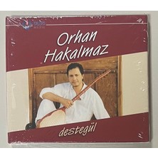 Ulus Orhan Hakalmaz Destegül CD (Sıfır Jelatinli)