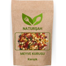 Naturşah Karışık Meyve Kurusu 100 gr