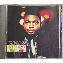 Plak İstasyonu (Müzik CD Si - Plak Değildir) CD Rome Rome CD
