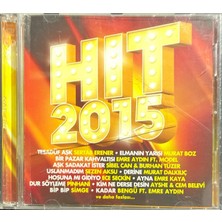 Plak İstasyonu (Müzik CD Si - Plak Değildir) CD Hit 2015 Double CD
