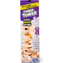 Ritoys Jenga Timber Tower Denge Oyunu