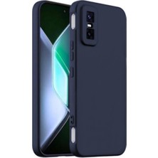 Adige Infinix Gt 30 Pro Kılıf Lansman Silikon Içi Kadife