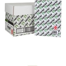 Copier Bond A4 Fotokopi Kağıdı, 5’li Paket (Toplam 2500 Yaprak)