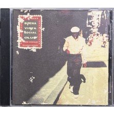 Plak İstasyonu (Müzik CD Si - Plak Değildir) CD Buena Vista Social Club CD