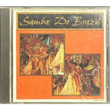 Plak İstasyonu (Müzik CD Si - Plak Değildir) CD Samba Do Brazil CD