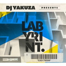 Plak İstasyonu (Müzik CD Si - Plak Değildir) CD Dj Yakuza Laby Rint CD