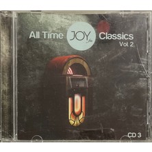 Plak İstasyonu (Müzik CD Si - Plak Değildir) CD All Time Joy Fm Classics Vol.2 CD