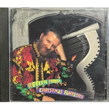 Plak İstasyonu (Müzik CD Si - Plak Değildir) CD Roberto Perera Christmas Fantasies CD
