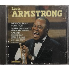 Plak İstasyonu (Müzik CD Si - Plak Değildir) CD Louis Armstrong The Entertainers CD