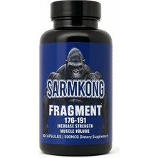 Sarmkong Fragment 176-191 500 Mcg 60 Kapsül