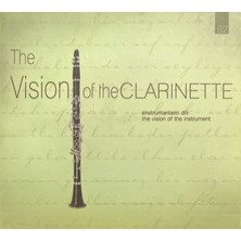 Plak İstasyonu (Müzik CD Si - Plak Değildir) CD The Vision Of The Clarinette CD