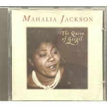 Plak İstasyonu (Müzik CD Si - Plak Değildir) CD Mahalia Jackson The Queen Of Gospel CD
