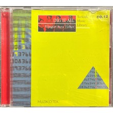 Plak İstasyonu (Müzik CD Si - Plak Değildir) CD Yöngün Bara Tümer Dig It All CD
