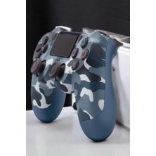 Kaia Life Ps4 Oyun Kolu Kamuflaj Desenli Joystick