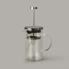 Arow French Press - Şeffaf / Gri - 350 ml