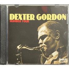 Plak İstasyonu (Müzik CD Si - Plak Değildir) CD Dexter Gordon Number Four CD