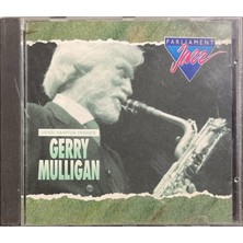 Plak İstasyonu (Müzik CD Si - Plak Değildir) CD Gerry Mulligan Lionel Hampton Present CD