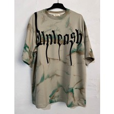 Kadın Kumaş Geniş Askılı Crop Bluz