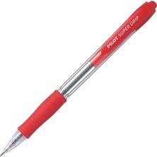 Pilot Tükenmez Kalem Super Fine 0.7 Kırmızı