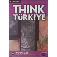 Cambridge University Press Thınk Turkıye  Workbook Wıth Onlıne Practıce B1