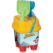 Toyz Play Spiderman Büyük Kale Kova Set