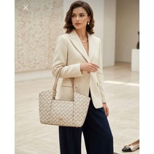 Velvet Rush Yeni Sezon Tasarım Tote Çanta