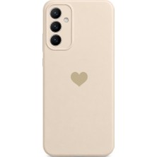 3gen Case Samsung Galaxy A04S Uyumlu Içi Kadife Renkli Lansman Kılıf