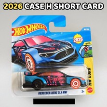 Hot Wheels 1/64  Mercedes Benz Cla Hw