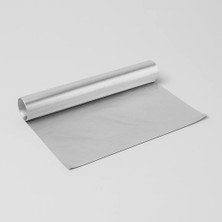 Maison Vyona 10 Metre x 30 cm Alüminyum Folyo Gıdaya Uygun Ev Kullanımına Uygun Dayanıklı Rulo Folyo (Masurasız)