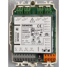 Siemens Sıemens FDCIO222 In-Output Module4-In/out