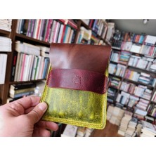 Mahfuz Deri Özel Kalemleriniz Için Kalemlik Kalem Kutu ( 8*9 Kalem Için ) 28 cm \ 13 cm DAK128