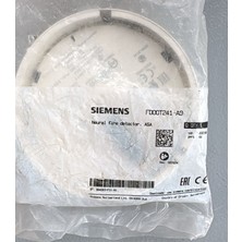 Siemens Sıemens Neural Fire Detector, Asa FDOOT241-A9