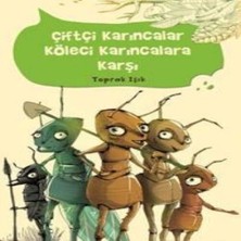 Luord-Store Çiftçi Karıncalar Ci Karıncalara Karşı