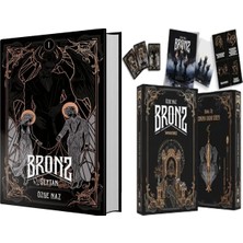 Guardian Bronz 1 Şeytan Ciltli ve Bronz 3 Hediyeli Kutu Ciltli (Özge Naz) 2li Set