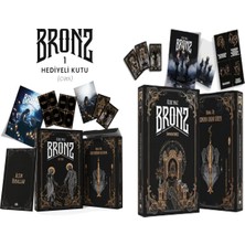 Guardian Bronz 1 Şeytan Hediyeli Kutu Ciltli ve Bronz 3 Hediyeli Kutu Ciltli (Özge Naz) 2li Set