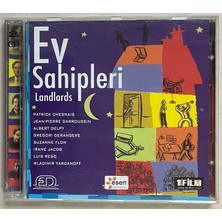 Avşar Film Ev Sahipleri  VCD