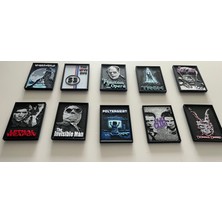 Nana Art Sinema Film Afişi 10' Lu Magnet Seti