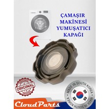 Samsung Çamaşır Makineleri ile Uyumlu Yumuşatıcı Kapağı (Uyumluluğunu Sorunuz)