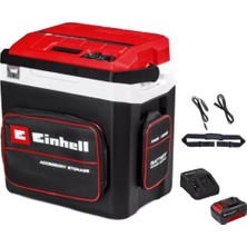 Einhell Te-Col 18/27 Li Akülü Oto Buzluk 1x4 Amper 2048420