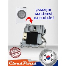 Samsung Çamaşır Makineleri ile Uyumlu Kapı Kilidi (Uyumluluğunu Sorunuz) 77CP