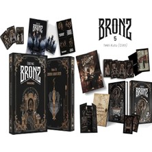 Guardian Bronz 3 Hediyeli Kutu Ciltli ve Bronz 5 Ölüm Tekli Hediyeli Kutulu (Özge Naz) 2li Set