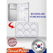 Samsung Buzdolapları ile Uyumlu Yumurtalık (Uyumluluğunu Sorunuz) 46CP