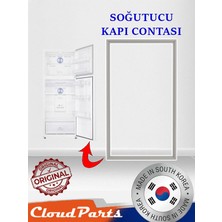 Samsung Buzdolapları ile Uyumlu Soğutucu Kapak Contası (Uyumluluğunu Sorunuz) CP21