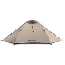 Husky bird plus 3 kişilik çadır (A. kahve)