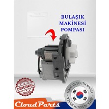 Samsung Bulaşık Makineleri ile Uyumlu Pompa (Uyumluluğunu Sorunuz) 57CP
