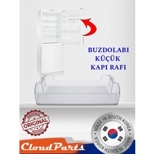 Samsung Buzdolapları ile Uyumlu Küçük Kapı Rafı (Uyumluluğunu Sorunuz) 62CP