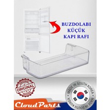 Samsung Buzdolapları ile Uyumlu Küçük Kapı Rafı (Uyumluluğunu Sorunuz) 29CP