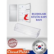 Samsung Buzdolapları ile Uyumlu Küçük Kapı Rafı (Uyumluluğunu Sorunuz) 35CP