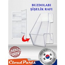 Samsung Buzdolapları ile Uyumlu Şişelik Rafı (Uyumluluğunu Sorunuz) 87CP