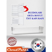 Samsung Buzdolapları ile Uyumlu Üst Kapı Rafı (Uyumluluğunu Sorunuz)